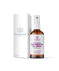 Benatural Essentials Magnesium Oil Spray 100g | High Potency | Soothes Muscles 100g | Made in The UK | pH Balanced
