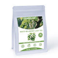 TEARELAE - White Mulberry Leaf Tea Bags, 30 Count - Premium Mulberry Tea - Caffeine-free - Non-GMO - Lightly Sweet & Refreshing - Support for Healthy Digestion