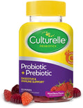Culturelle Probiotic Gummies Bundle Daily Probiotic Gummies For Men And Women Daily Probiotic Gummies For Kids With Prebiotics And Vitamin C Boost Digestive Immune Support Gluten Free
