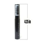 Italia Deluxe Makeup 1 Classic Liquid Eyeliner 201 Matte Black Eye Liner Vitamin E ZipBag