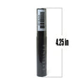 Italia Deluxe Makeup 1 Classic Liquid Eyeliner 201 Matte Black Eye Liner Vitamin E ZipBag