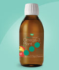 Nature'S Way Nutravege Omega-3 Plant Based, Supports Cardiovascular, Eye, And Brain Function*, 6.8 Oz