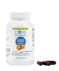 IV for Life Liposomal Vitamin C by Core Med Science - 1000mg - 90 Softgels - Quali-C - Vitamin C Supplement