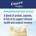 Ensure Surgery Perioperative 5-Day Bundle With 3 Pre-Surgery Clear Carbohydrate Drinks & 20 Surgery Immunonutrition Shakes