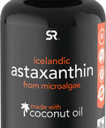 Sports Research Biotin 5000mcg 120ct Astaxanthin 6mg 120ct Bundle