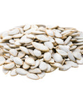 Gerbs Toasted Onion & Garlic Whole Pumpkin Seeds 2 lbs. | Small Batch Roasted, In-Shell, Resealable Bag | Bold & Savory Crunch | Top 14 Allergen-Free