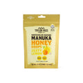 Taylor Pass Honey Co MÃ„Ânuka Honey Drops UMFÃ¢â€žÂ¢ 10+| Zesty Lemon | MÃ„Ânuka Honey Lozenges | Soothing Natural Manuka On-The-Go | 22 Individually Wrapped Drops | Made in New Zealand