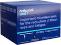 Orthomol Vital F Vial Women's Multivitamin 30-Day Supply Vitamins A B C D E K Calcium Iodine Omega-3...