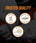 BulkSupplements.com Organic Irish Sea Moss Powder - Sea Moss Supplement, Superfood Supplement - Vegan & Gluten Free, 2g per Serving, 500g (1.1 lbs) (Pack of 1)