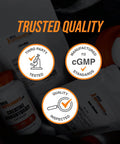 Bulksupplements.Com N-Acetyl L-Cysteine Capsules - N-Acetyl Cysteine 600Mg, Nac Supplement - 600Mg Per Capsule, Gluten Free - 1 Nac Capsule Per Serving, 360 Capsules (Pack Of 1)