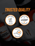 Bulksupplements.Com N-Acetyl L-Cysteine Capsules - N-Acetyl Cysteine 600Mg, Nac Supplement - 600Mg Per Capsule, Gluten Free - 1 Nac Capsule Per Serving, 360 Capsules (Pack Of 1)