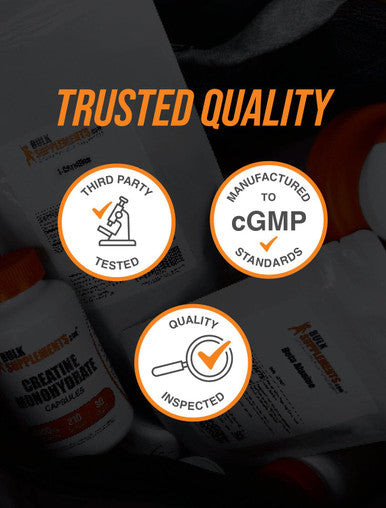 Bulksupplements.Com N-Acetyl L-Cysteine Capsules - N-Acetyl Cysteine 600Mg, Nac Supplement - 600Mg Per Capsule, Gluten Free - 1 Nac Capsule Per Serving, 360 Capsules (Pack Of 1)