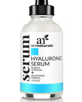 ArtNaturals Hyaluronic Acid Serum (1 Fl Oz / 30ml) - Anti- Aging Facial Serum, Natural Moisturizer w/Vitamin C Serum & Vitamin E - for Skin Care - Reduce Wrinkles & Dark Spots for Brightening Face