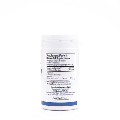 Ana Maria Lajusticia - Magnesium Chloride 147 tabs