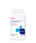 Gnc Vitamin C 1000Mg 180 Capsules Supports Healthy Immune System