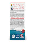 Nordic Naturals Children's Dha Xtra Berry Punch Supplement 880 mg 2 oz