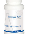 Biotics Research Porphyra-Zyme 90 Tablets