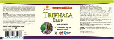 Sewanti Triphala Plus 90 Capsule Npn 80019321 95 gram