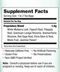 Triple Stress Relief Tea 20 bags By Bravo Tea & Herbs