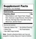 Triple Stress Relief Tea 20 bags By Bravo Tea & Herbs