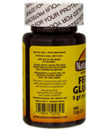 Nature's Blend Ferrous Gluconate Tablets, 100 Count