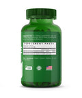 Herbevia Vitamin E 400 IU Antioxidant Supplement ÃƒÂ¢Ã¢â€šÂ¬Ã¢â‚¬Å“ For Skin Men & Women Supports Reproductive Health & Oxidative Cell Health Organic & No Side Effects Halal Certified GMO-Free 60 Softgels