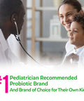 Culturelle Kids Purely Probiotics Packets Daily Supplement Helps Support Kids Immune and Digestive Systems 1 Pediatrician Recommended Brand Ages 1 50 Count