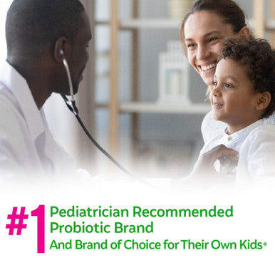 Culturelle Kids Purely Probiotics Packets Daily Supplement Helps Support Kids Immune and Digestive Systems 1 Pediatrician Recommended Brand Ages 1 50 Count