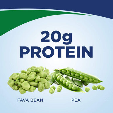 Ensure 100% Plant-Based Vegan Protein Nutrition Shakes With 20G Fava Bean And Pea Protein & Liquid Clear Nutrition Drink