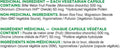 Organika Blood Sugar Control (Formerly Cr-Bitter Melon) 120 Caps