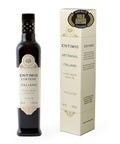 Entimio Ardente Organic Italian Extra Virgin Olive Oil from Italy, 600+ mg/kg High in Polyphenols, 2025 Gold Winner, Sicily Early Harvest evoo, Cold Extracted, Lab Tested - 16.9 fl oz
