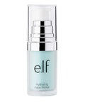e.l.f., Hydrating Face Primer, Lightweight, Long Lasting, Creamy, Hydrates, Smooths, Fills in Pores and Fine Lines, Natural Matte Finish, Infused with Vitamin E, 0.47 Oz