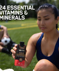 Optimum Nutrition Gold Standard Protein Shake 24G Protein Ready To Drink Protein Shake Gluten Free Vitamin C For Immune Support Chocolate 11 Fl Oz 12 Count