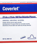 Coverlet Bandages And Dressings, Toe Shield 2.5"