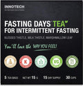 Innotech Nutrition Fasting Days Tea - 5 Count (2 Weeks Supply)
