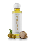 TRUFF Black Truffle Oil - Black Truffle Infused Olive Oil - Gourmet Dressing, Seasoning, Marinade, or Drizzle, Non-GMO, Gluten-Free, 5.6 fl.oz