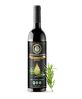 M.G. Pappas Extra Virgin Olive Oil, High Polyphenol EVOO - Cold Pressed & Unfiltered Greek Olive Oil - Over 500mg/kg Polyphenols with High Hydroxytyrosol - Award-Winning Organic Quality - 12.7oz (375ml) Bottle
