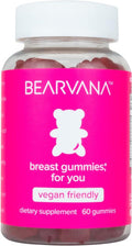 BEARVANA Women's Multivitamin Gummies Top Support - Includes Herbal Extracts & Essential Vitamins - Berry Flavor - 60 Gummies