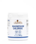 Ana Maria Lajusticia - Magnesium Chloride 400g - Reduce tiredness and fatigue - Improve nervous system - Gluten Free and vegan Firendly