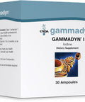 UNDA GAMMADYN I | Iodine Oligo-Element Supplement | 30 Ampoules