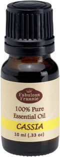 Cassia - 100% Pure Essential Oil - 10 ml