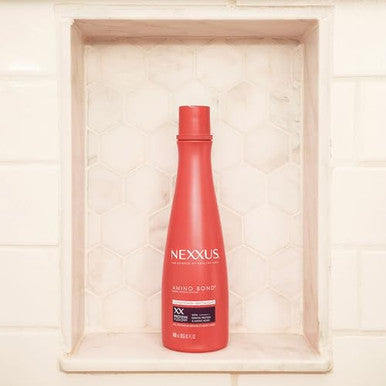 Nexxus Conditioner Amino Bond For All Types Of Damaged Hair With Amino Acids & Keratin Protein 13.5 Oz
