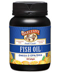 Barlean's Organic Oils Fresh Catch Fish Oil 100 Softgels 1000 mg