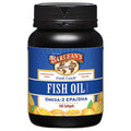 Barlean's Organic Oils Fresh Catch Fish Oil 100 Softgels 1000 mg