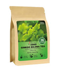 FullChea - White Mulberry Leaf Tea, 40 Teabags Ã¢â‚¬â€œ 100% Pure Dried Mulberry Tea Ã¢â‚¬â€œ Slightly Sweet & Refreshing - Non-GMO - Caffeine-Free - Support Wellness & Improve Digestion