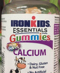 IronKids Calcium 60 Count