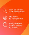 Bio-Kult Probiotic Multi-Strain Formula - 30 capsules