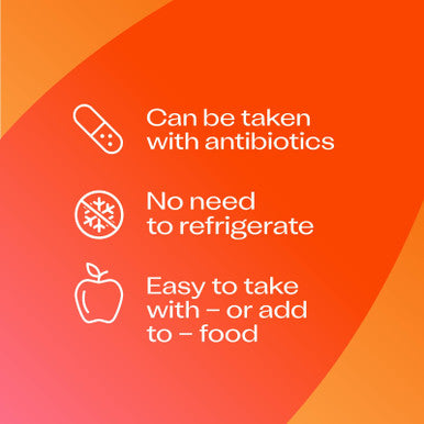 Bio-Kult Probiotic Multi-Strain Formula - 30 capsules