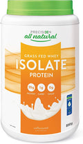 Precision All Natural Whey Isolate - Unflavoured, 850 g | Hormone-free and gluten-fee