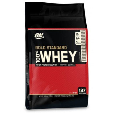 Optimum Nutrition 100% Whey Gold Choc 5Lb